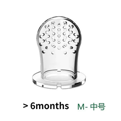 Baby Solid Foods Feeder